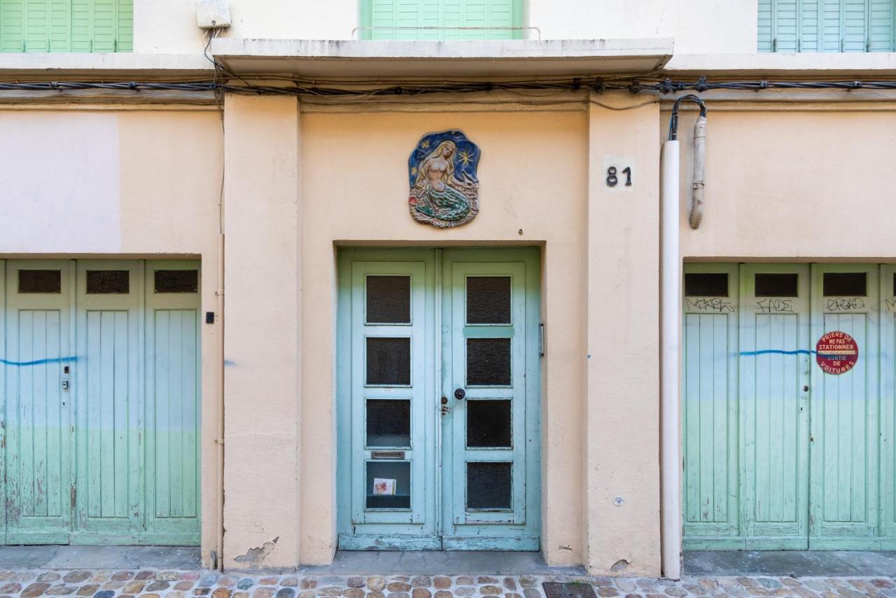 アヴィニョンL'Atelier Des Teinturiers - Ac Clim - Proche Theatres - Wifi -Netflixアパートメント エクステリア 写真